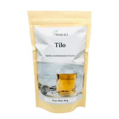 Infusion Tilo 60 Gr Avanti